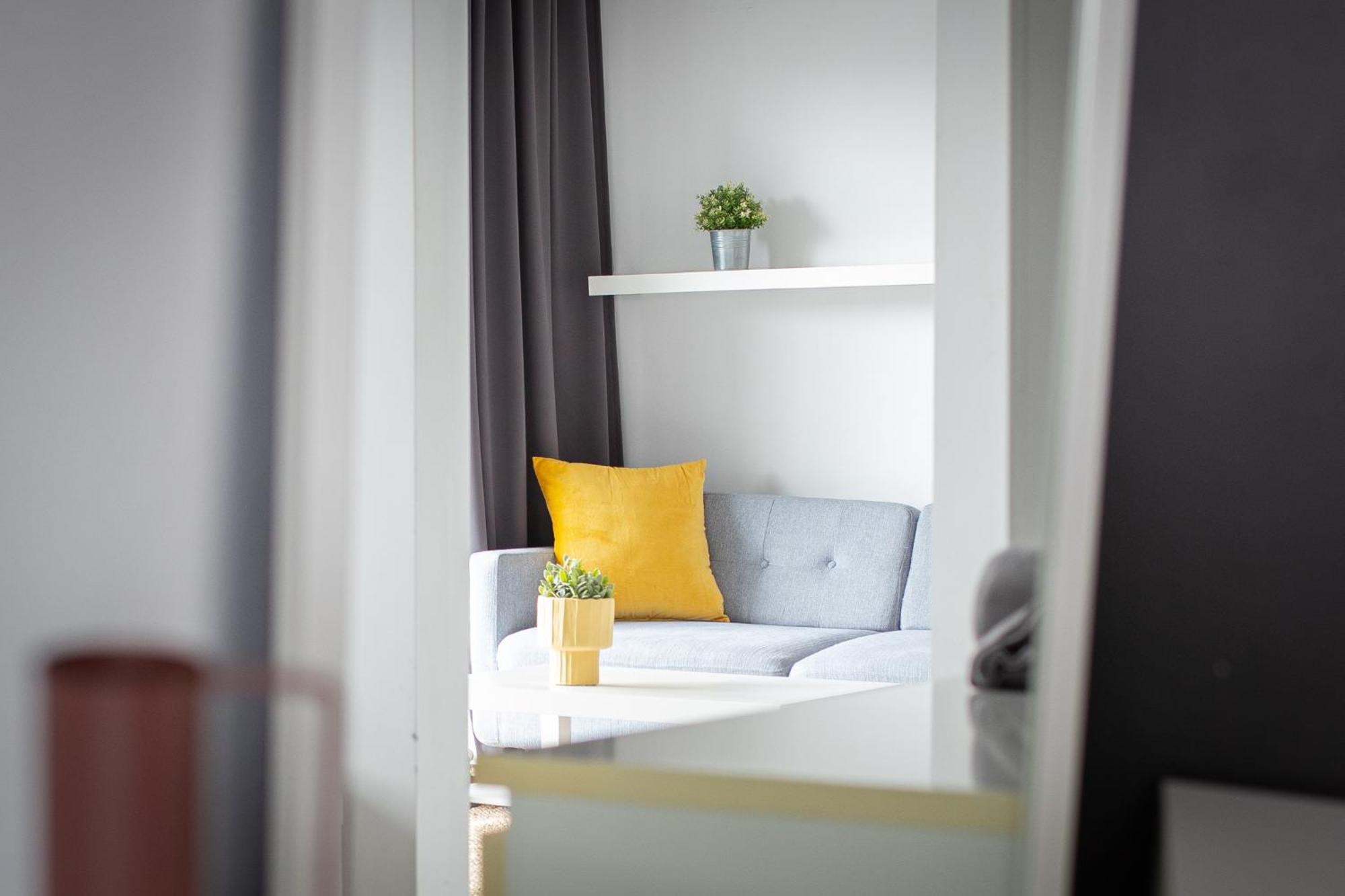 Seaside Apartment Gdańsk Exterior foto